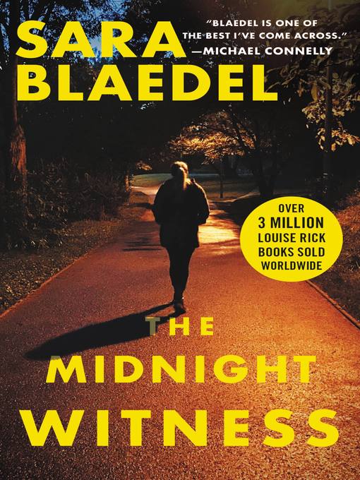 Title details for The Midnight Witness by Sara Blaedel - Wait list